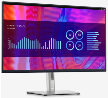 Dell 27 2K Monitor P3223DE