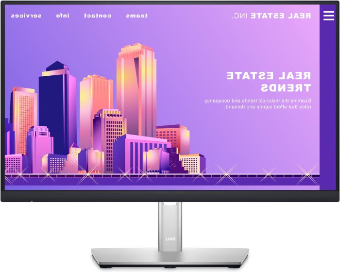 Dell  Monitor P2222H