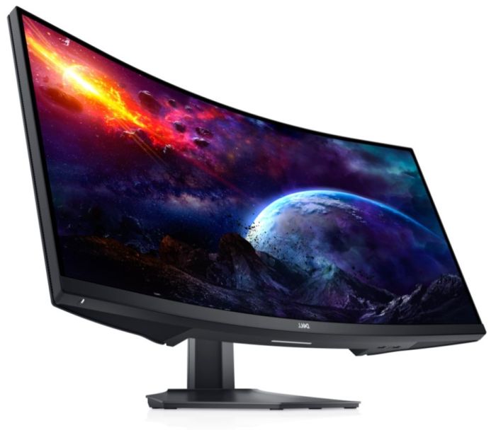 Dell 34 Curved Gaming Monitor - S3422DWG