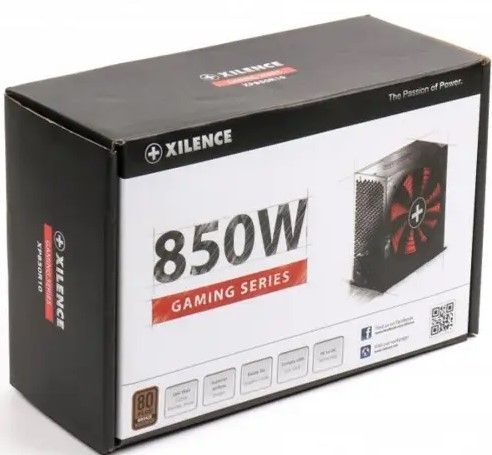 XILENCE XP850R10