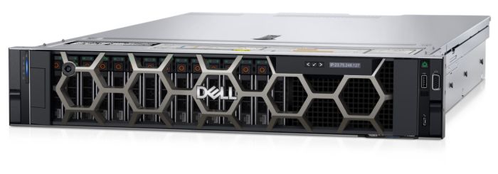 DELL PowerEdge R550/Broadcom 5720/64GB/480GB SSD/PERC H755