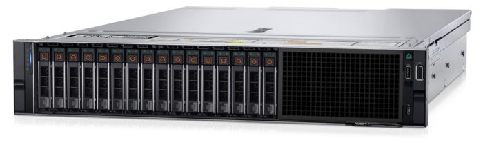 DELL PowerEdge R550/Broadcom 5720/64GB/480GB SSD/PERC H755