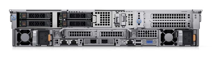 DELL PowerEdge  R750/Broadcom 5720/64GB/960GB SSD/PERC H755