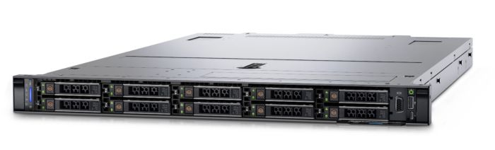 DELL PowerEdge R650- Silver 4314/64GB/480GB SSD/PERC H755