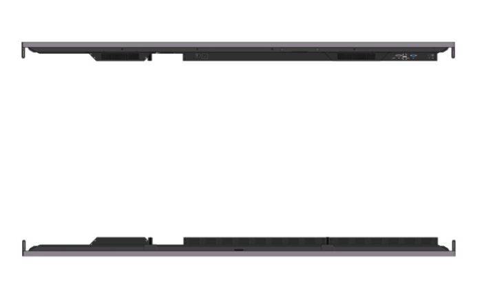 InFocus  INF7510 4K, 75"  3840 x 2160, 16:9