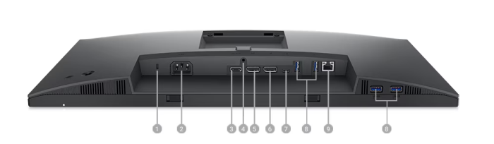 Dell 24 USB-C HUB Monitor – P2425HE 