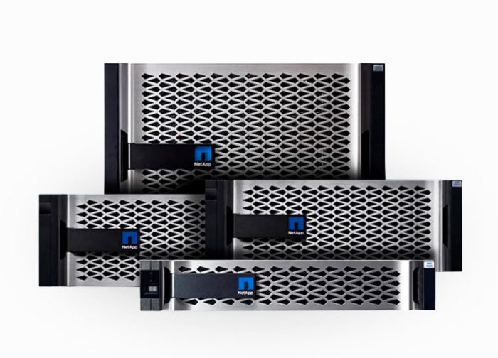 NetApp AFF