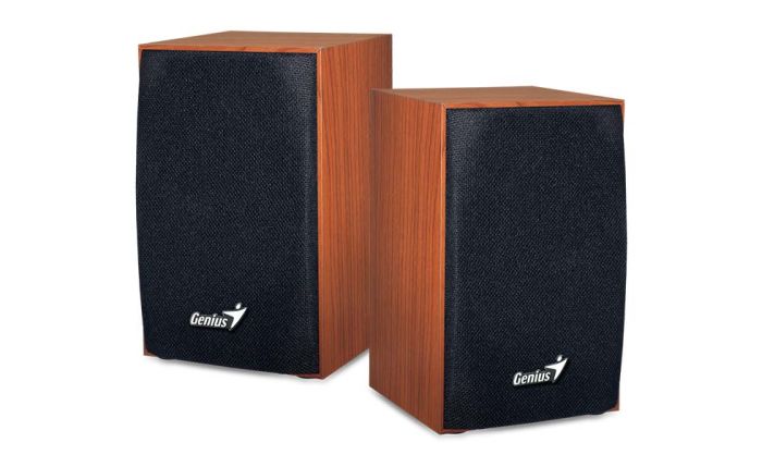 Genius SP-HF160, Wood