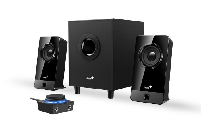 Genius SW-HF2.1 300X,BLACK