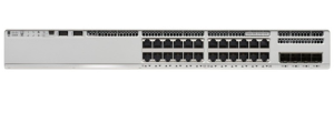 Switch Cisco Catalyst (C9200L-24T-4G-E) 24port + DNA Network Essentials 3 Year