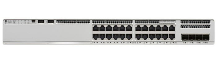 Switch Cisco Catalyst (C9200L-24T-4G-E) 24port + DNA Network Essentials 3 Year