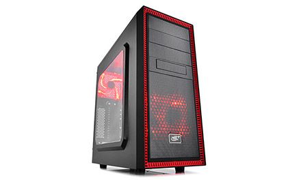 DEEPCOOL TESSERACT SW-RD