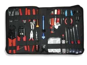 Tool kit  (31 pcs) (TK-NETWORK)