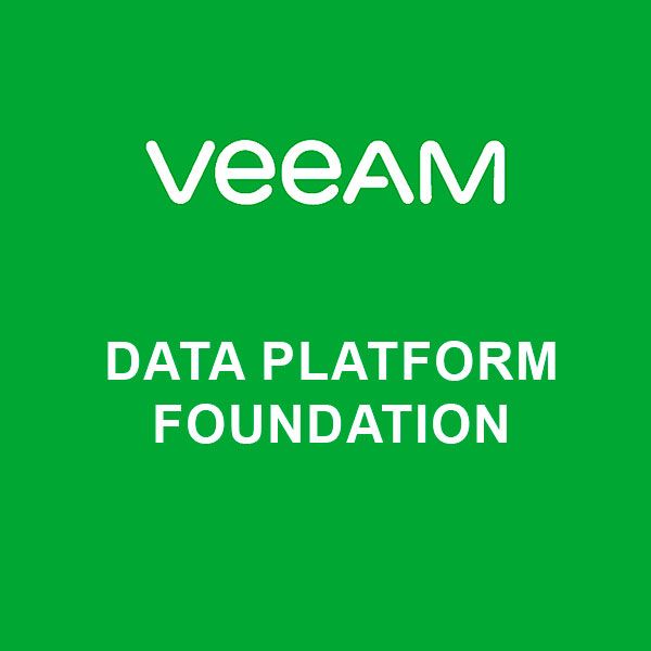 Veeam Data Platform Foundation