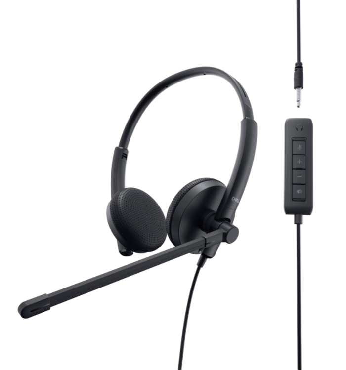 Dell Stereo Headset WH1022