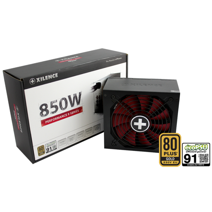 XILENCE PSU XP850MR9